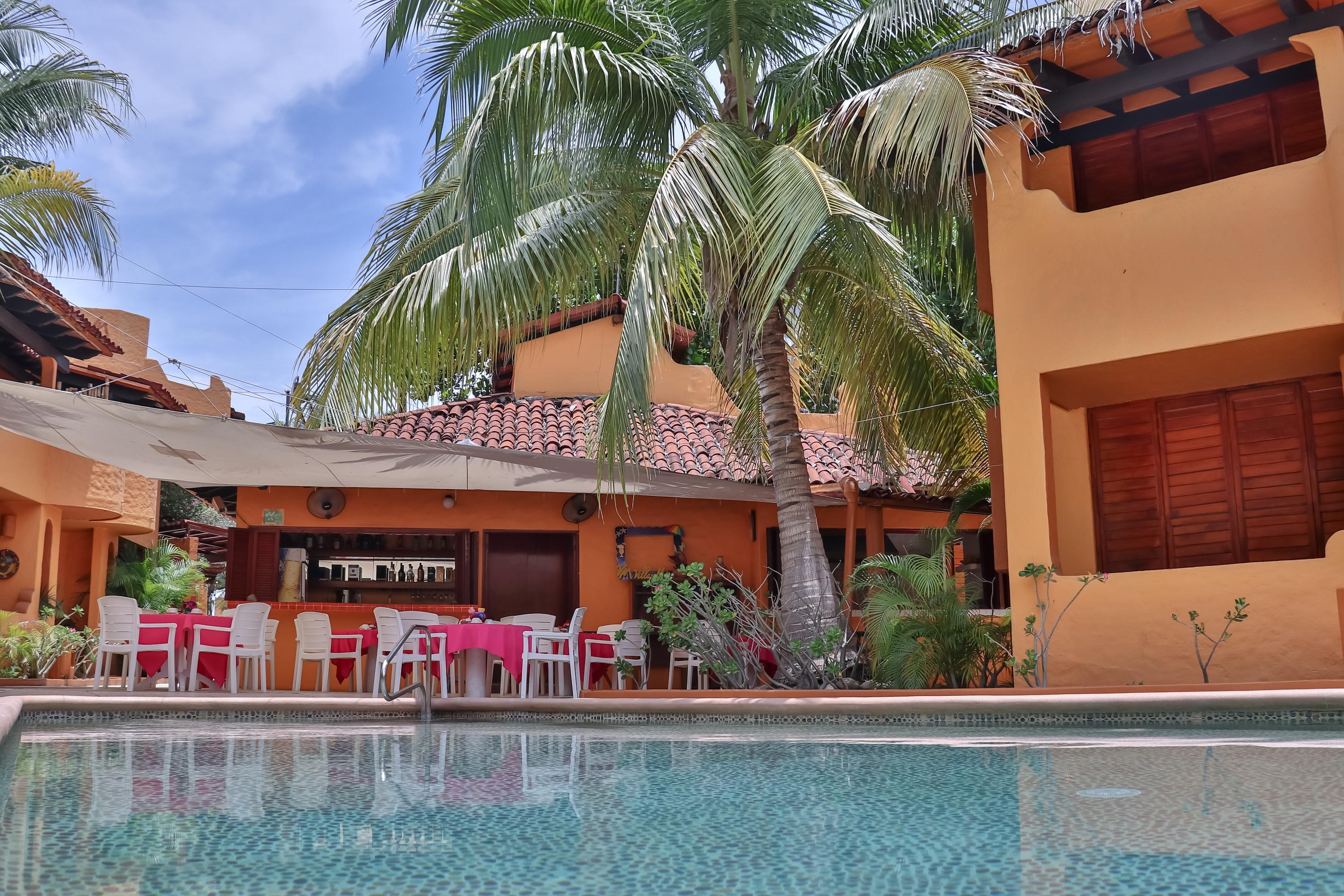 Villas Miramar Zihuatanejo Exterior photo