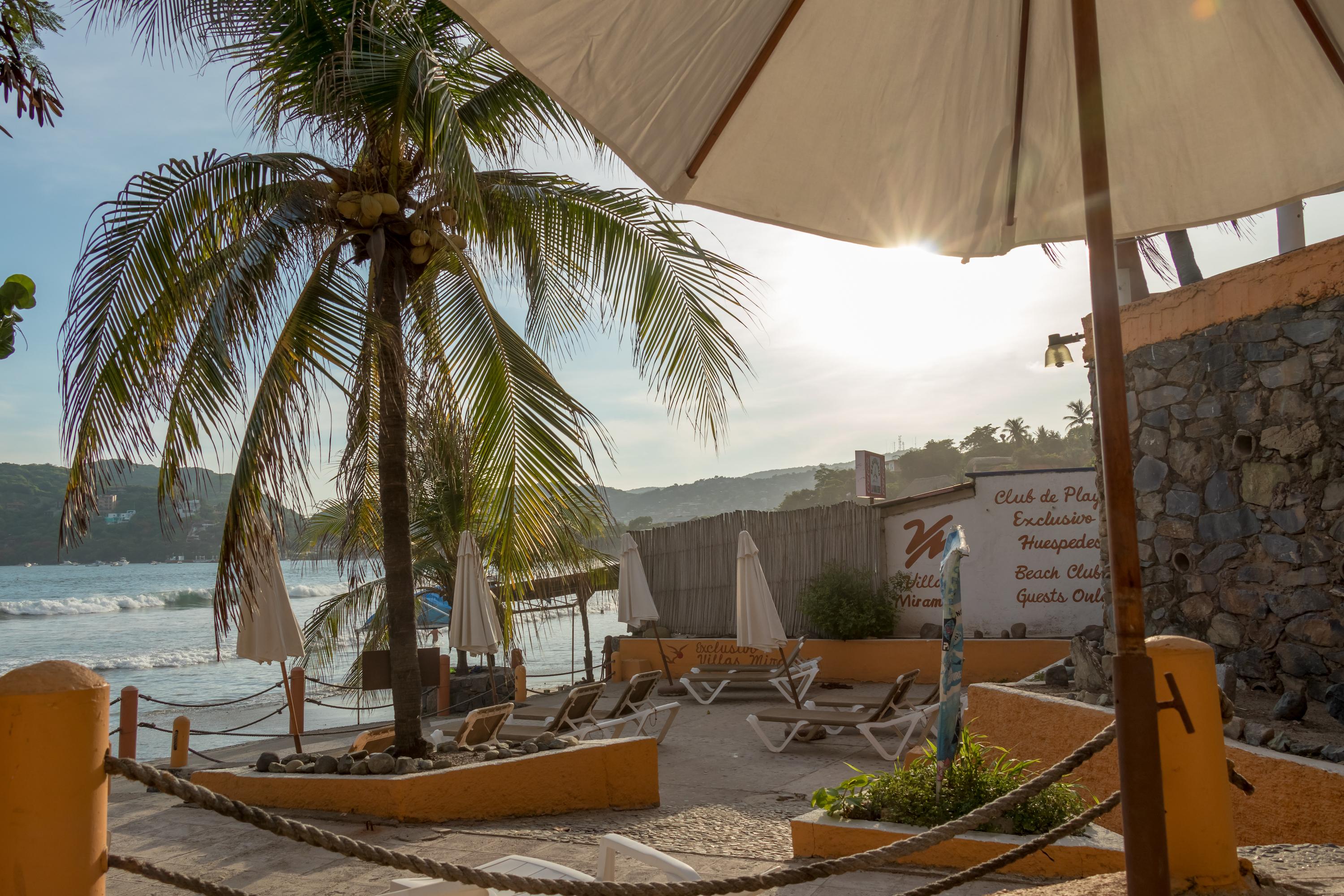 Villas Miramar Zihuatanejo Exterior photo