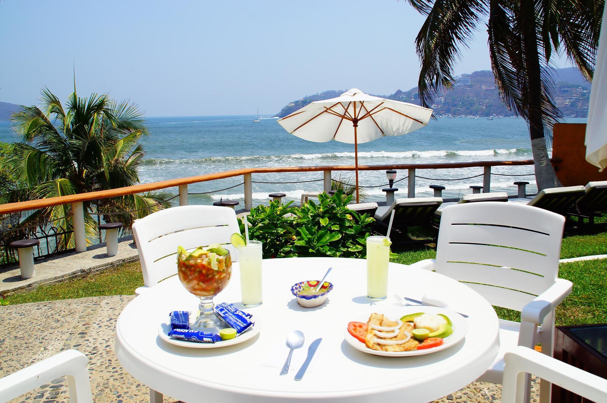 Villas Miramar Zihuatanejo Exterior photo